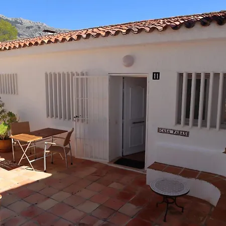Casa Pabas
